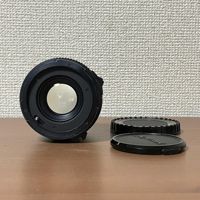 USTMamiya(マミヤ)の美品 MAMIYA-SEKOR C 2.8 110mm スマホ/家電/カメラのカメラ(レンズ(単焦点))の商品写真