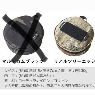 バリスティクス(BALLISTICS)のバリスティクス ラウンドタフケース　リアルツリーエッジ(その他)