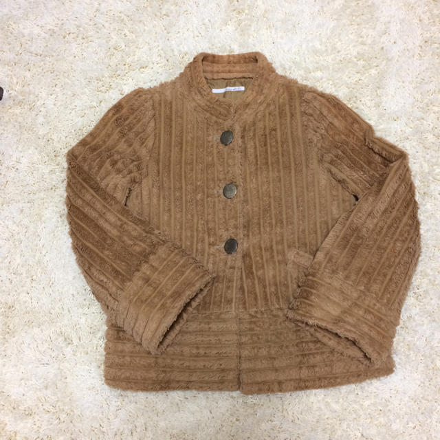 teddy bear jacket