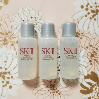 エスケーツー(SK-II)のSK-II フェイシャルトリートメントクリアローション ふき取り 化粧水(化粧水/ローション)