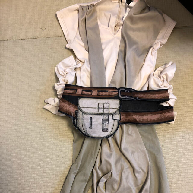 Star Wars Halloween costume  キッズ/ベビー/マタニティのキッズ/ベビー/マタニティ その他(その他)の商品写真