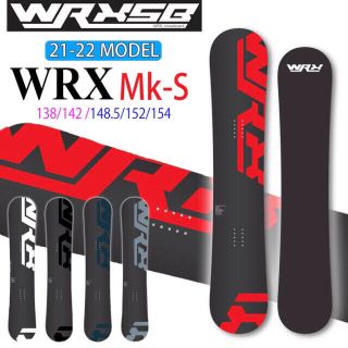 RICE28 - 【早い者勝ち・新品】21-22 WRXSB WRX Mk-S 152cmの通販 by