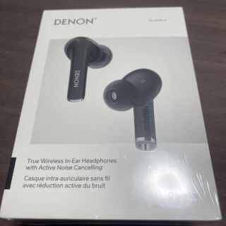 デノン(DENON)のDENON AH-C830NCW BLACK(ヘッドフォン/イヤフォン)