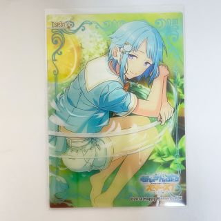姫宮桃李 あんスタ クリアカード 4 sp 炭酸金魚 ベストショット 姫宮桃李 あんスタ クリアカード 4 sp 炭酸金魚 ベストショット