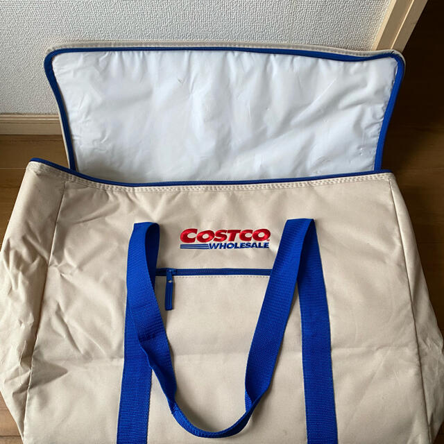 コストコ(コストコ)のコストコ　保冷バッグ レディースのバッグ(エコバッグ)の商品写真
