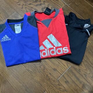 アディダス(adidas)の*adidasキッズ トレーニングウェア*(ウェア)