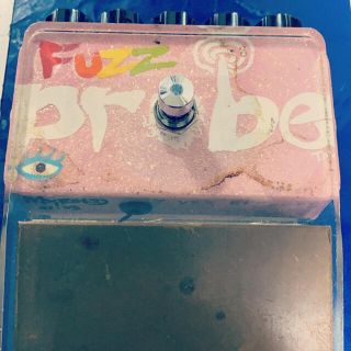 Z.VEX Fuzz Probe わりかし初期型ハンドワイアード(エフェクター)