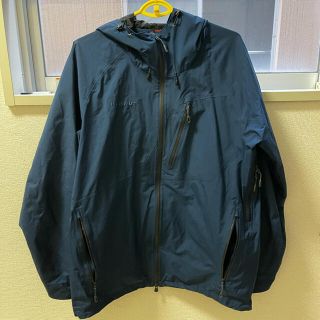 マムート(Mammut)のマムート　MAMMUT Goretex ゴアテックス　ジャケット(マウンテンパーカー)