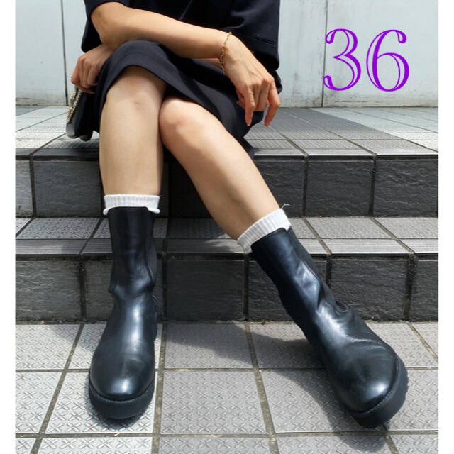 Deuxieme Classe CAMINANDO BOOTS サイズ36