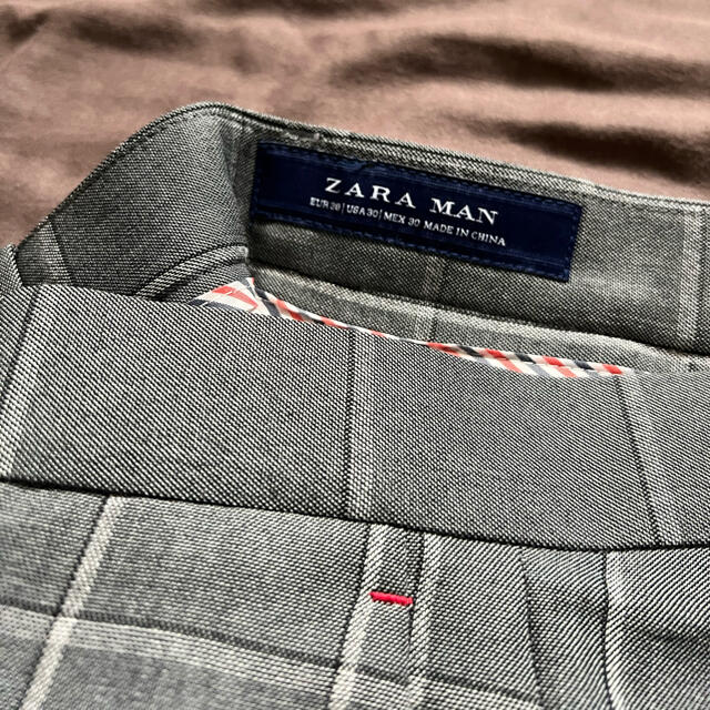 ZARA(ザラ)のZARAmanスーツ上下 メンズのスーツ(セットアップ)の商品写真