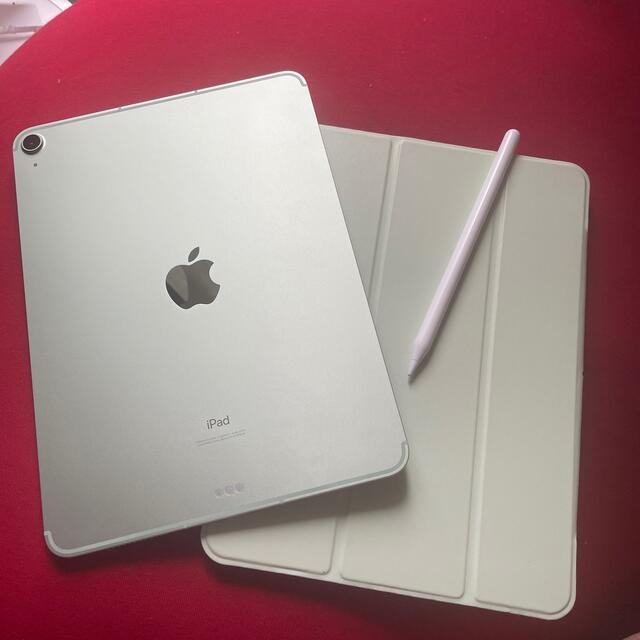 iPad Air 4 Wi-Fi + Cellularモデル 256GB 緑