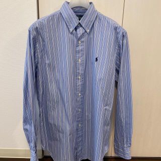 ポロラルフローレン(POLO RALPH LAUREN)のポロラルフローレン　ロングスリーブシャツ　クラシックフィット　サイズL(シャツ)