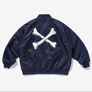 ダブルタップス(W)taps)のWTAPS TEAM / JACKET / NYLON. TWILL(ミリタリージャケット)