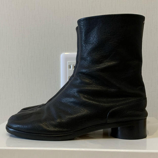マルタンマルジェラ(Maison Martin Margiela)の足袋ブーツ　40 ヒール高3.5cm(ブーツ)