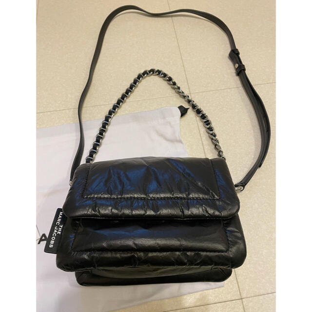 新品未使用　Marc jacobs pillow bag $495