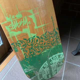 STUSSY   ステューシーstussy KOFIE SK8DECK 廃盤モデルの通販 by