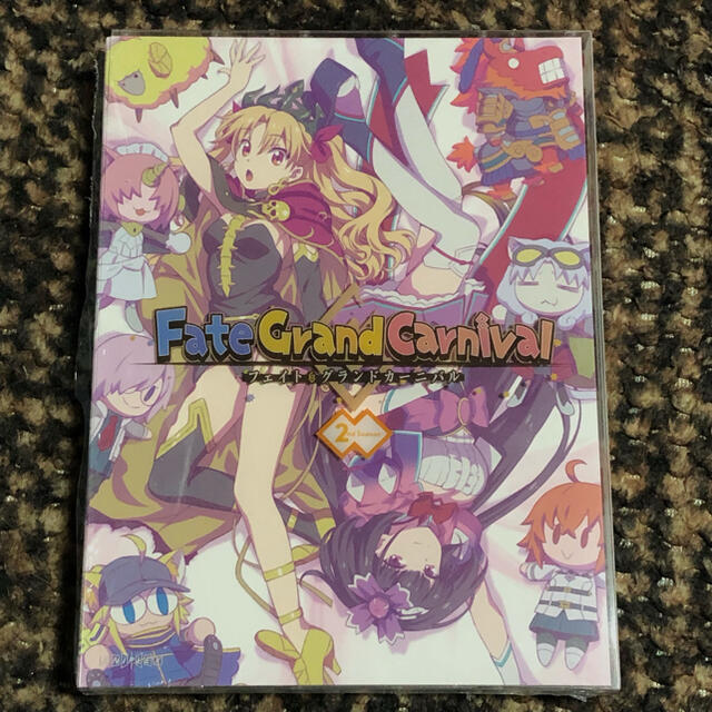 Fate/Grand Carnival 2nd Season  FGO グラカニ