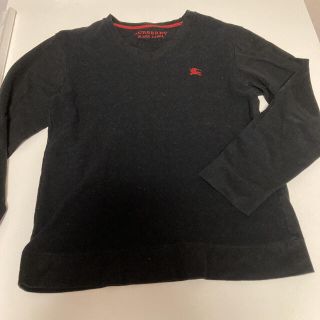 バーバリーブラックレーベル(BURBERRY BLACK LABEL)のバーバリー　Burberry ロンT(Tシャツ/カットソー(七分/長袖))