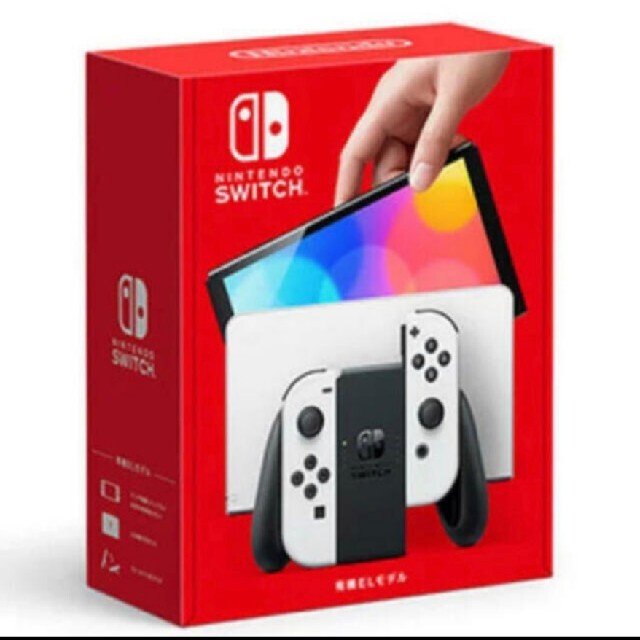 Nintendo Switch NINTENDO SWITCH (ユウキELモデ