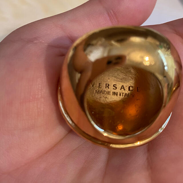 VERSACE 指輪