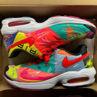 ナイキ(NIKE)のNIKE Air Max2 Light atmos 27.5cm(スニーカー)