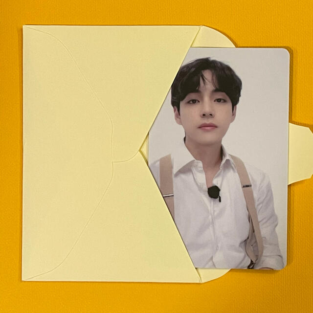 BTS フォトカードトレカ14枚セット HYBE