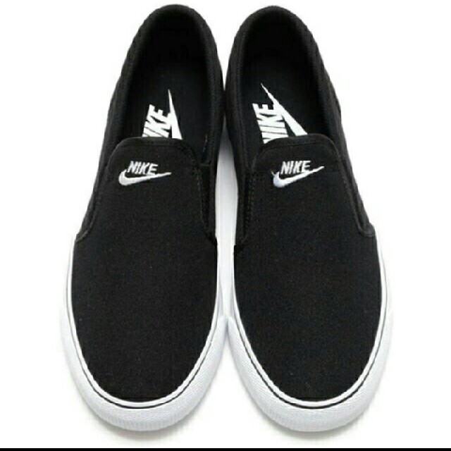 NIKE スリッポン(美品)