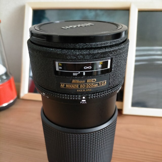 極上品 Nikon 80-200 F2.8 AF-