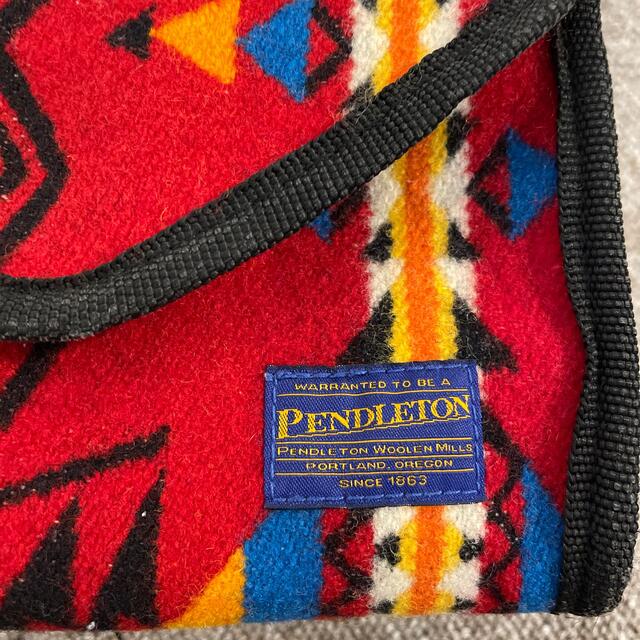 PENDLETON(ペンドルトン)のペンドルトン　ポーチ レディースのファッション小物(ポーチ)の商品写真
