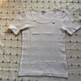 ラコステ(LACOSTE)のラコステ　Tシャツ　(Tシャツ(半袖/袖なし))