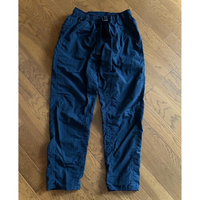 山と道　One Tuck 5-Pocket Pants women 完全受注生産