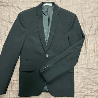 ザラ(ZARA)のZARAmanセットアップ黒(セットアップ)