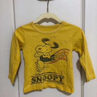 スヌーピー(SNOOPY)のSNOOPY ヴィンテージ風　ロンT(Tシャツ/カットソー)