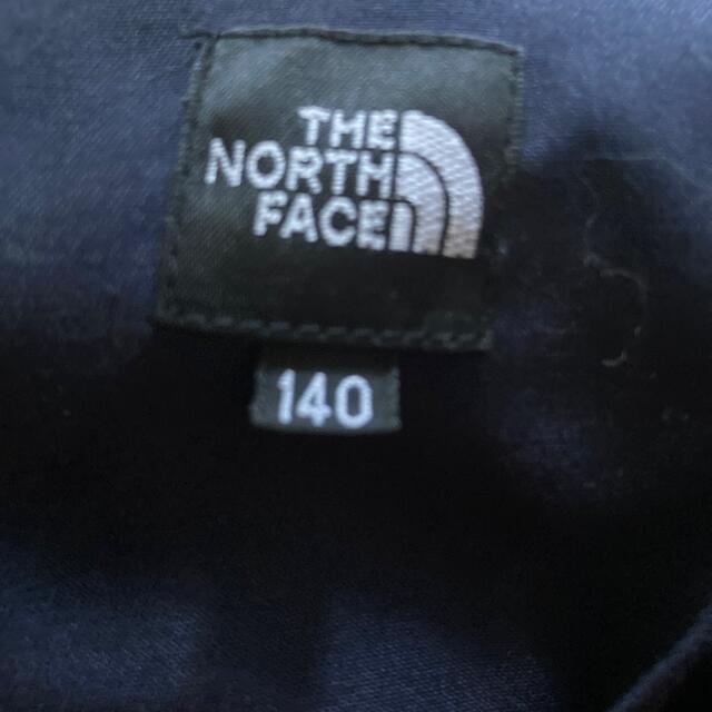 THE NORTH FACE(ザノースフェイス)のノースフェイス　短パン　140 キッズ/ベビー/マタニティのキッズ服男の子用(90cm~)(パンツ/スパッツ)の商品写真