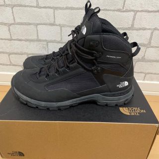 ザノースフェイス(THE NORTH FACE)のTHE NORTH FACE トレッキングブーツ 27.5cm NF52020(登山用品)