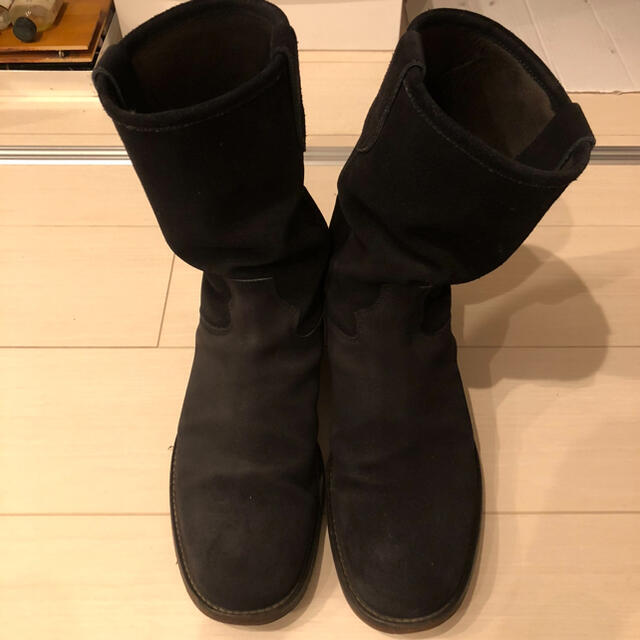 Y's for men メンズブーツ Black3回️その他