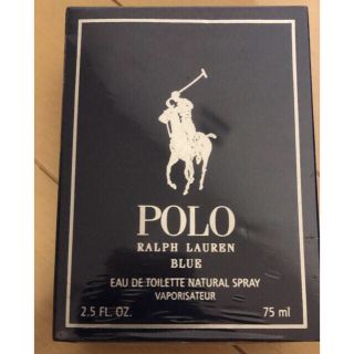 ポロラルフローレン(POLO RALPH LAUREN)のPOLO　LAUREN　BLUE　75ml(香水(男性用))