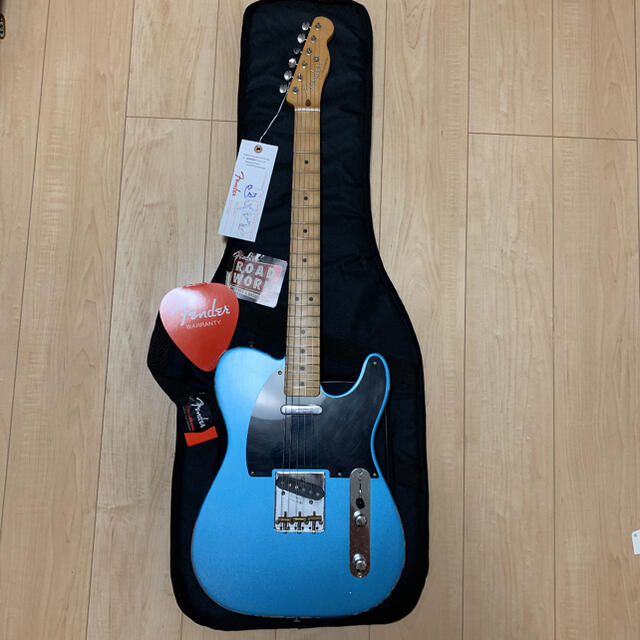 Fender(フェンダー)のop様専用　roadworn  telecaster  2021製 楽器のギター(エレキギター)の商品写真