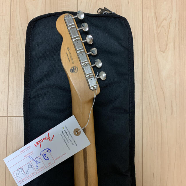 Fender(フェンダー)のop様専用　roadworn  telecaster  2021製 楽器のギター(エレキギター)の商品写真