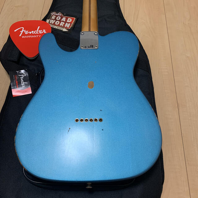 Fender(フェンダー)のop様専用　roadworn  telecaster  2021製 楽器のギター(エレキギター)の商品写真