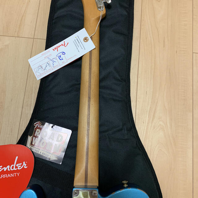 Fender(フェンダー)のop様専用　roadworn  telecaster  2021製 楽器のギター(エレキギター)の商品写真