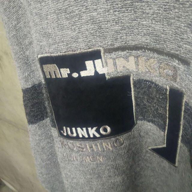 Mr.Junko - 90s Mr.JUNKO / ミスタージュンコロゴ ニット セーター