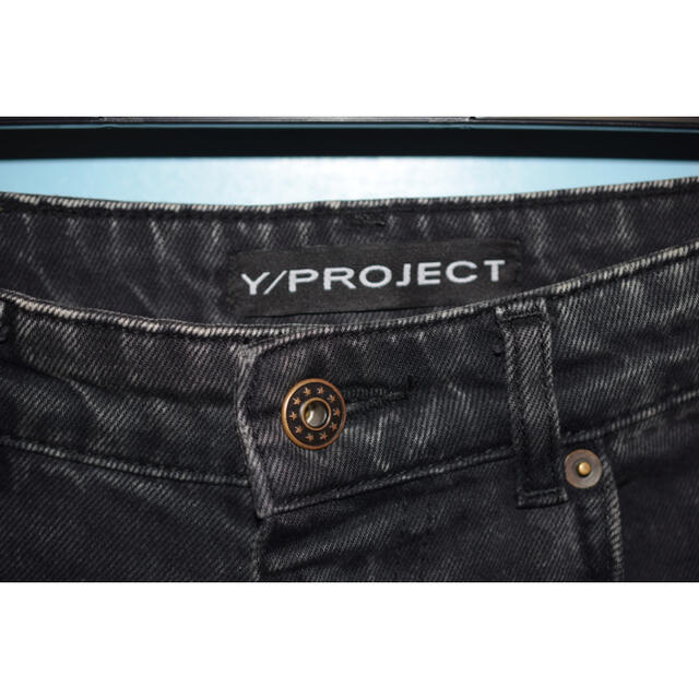 yproject デニム sサイズ 4