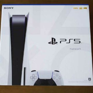 ソニー(SONY)の★新品未開封★送料無料★PlayStation5 CFI-1100A01 (家庭用ゲーム機本体)