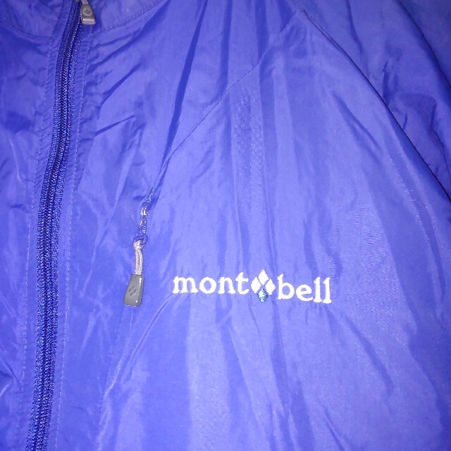 mont bell(モンベル)のモンベル ナイロンジャケットライトアウター　CLIMAPLAS MESH メンズのジャケット/アウター(ナイロンジャケット)の商品写真