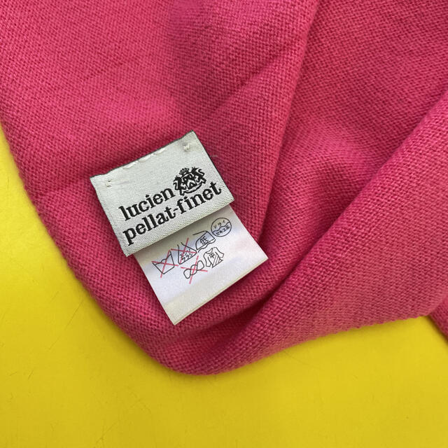 Lucien pellat-finet(ルシアンペラフィネ)のルシアンペラフィネ　カシミヤ セーターS メンズのトップス(ニット/セーター)の商品写真