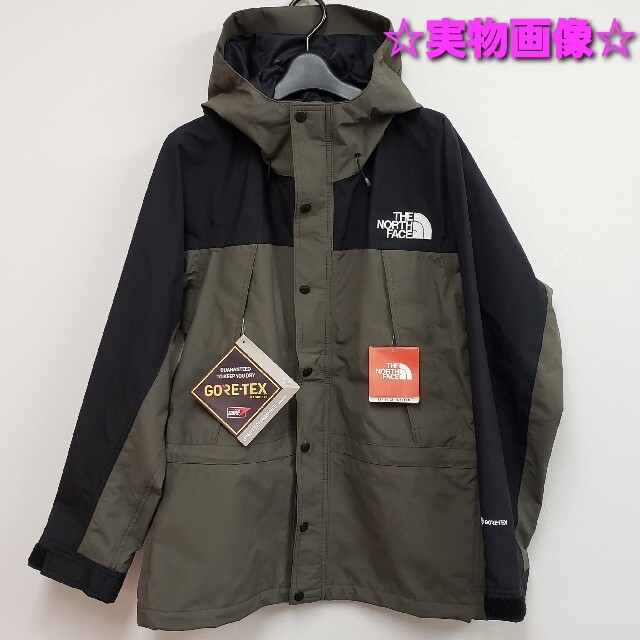 THE NORTH FACE(ザノースフェイス)の★新品未使用品★ ノースフェイス マウンテン ライト ジャケット メンズのジャケット/アウター(マウンテンパーカー)の商品写真