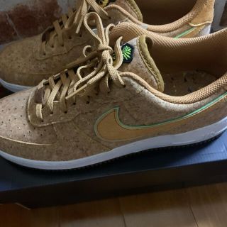 ナイキ(NIKE)の新品‼️NIKE エアフォース1 07HAPPYPINEAPPLEsupreme(スニーカー)