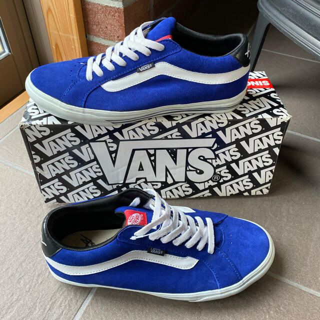 VANS(ヴァンズ)のvans  Tony Alva  Low 90'sデッドモデル新品未使用 メンズの靴/シューズ(スニーカー)の商品写真