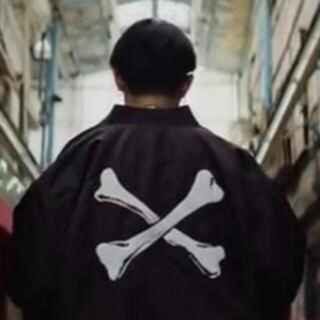 WTAPS TEAM JACKET M